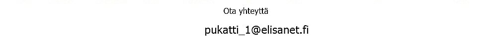 Ota yhteyttä Ota yhteyttä